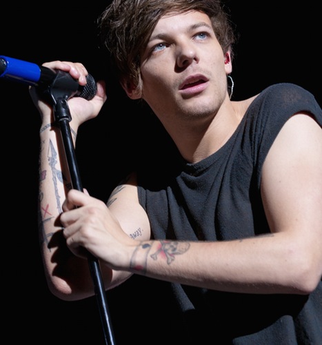 Louis Tomlinson