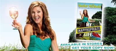 Heather McDonald