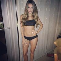 Cindy Prado in a bikini