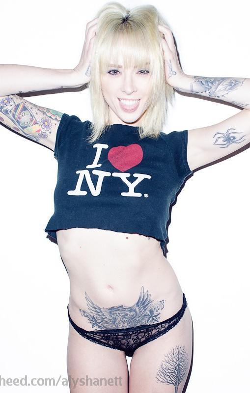 Alysha Nett