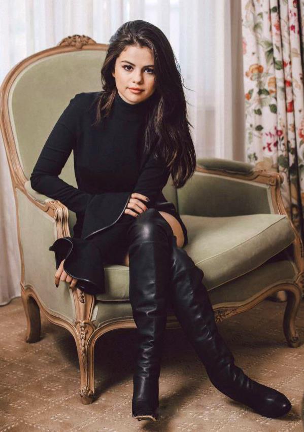 Selena Gomez