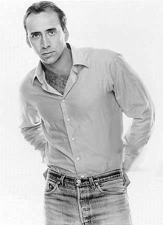 Nicholas Cage