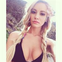 Bryana Holly in a bikini