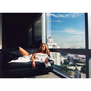 Charlotte McKinney in a photo shoot by Neave Bozorgi