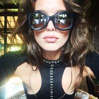 Emily DiDonato taking a selfie