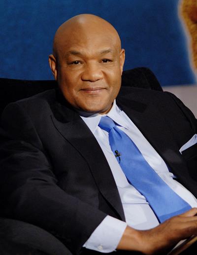 George Foreman