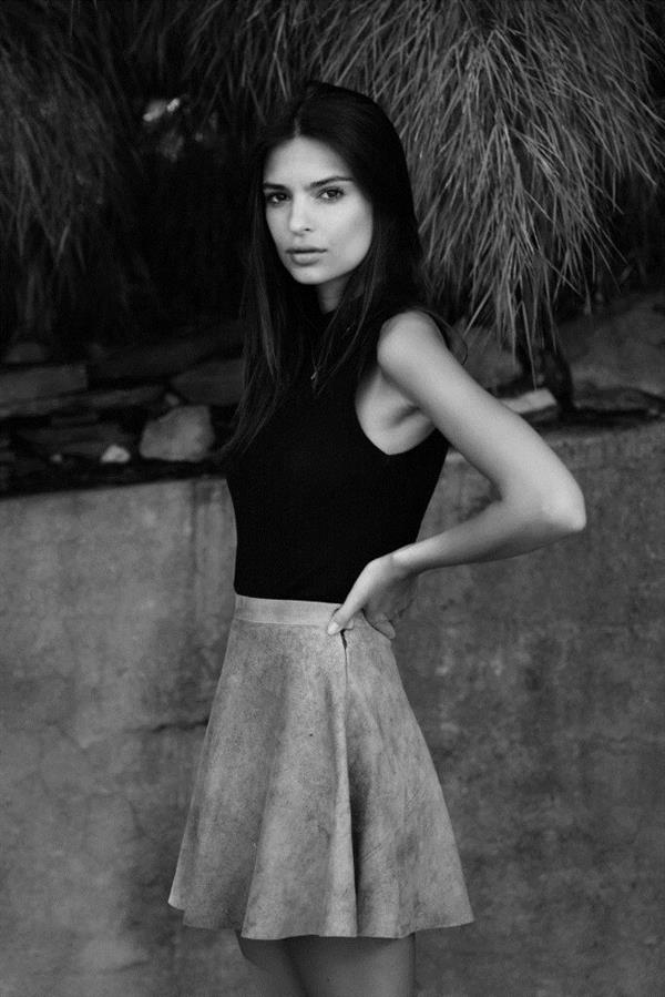 Emily Ratajkowski