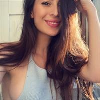 Brittany Suleiman taking a selfie