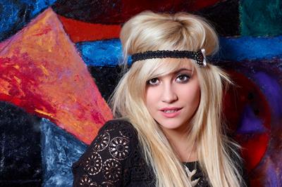 Pixie Lott William Rutten photoshoot 2010 