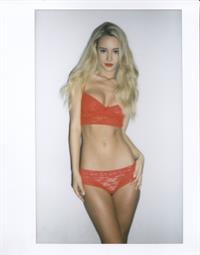 Bryana Holly in lingerie