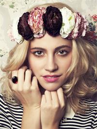 Pixie Lott - Ruth Rose Photoshoot 2012 