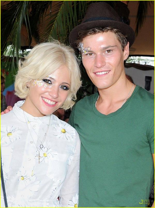 Pixie Lott