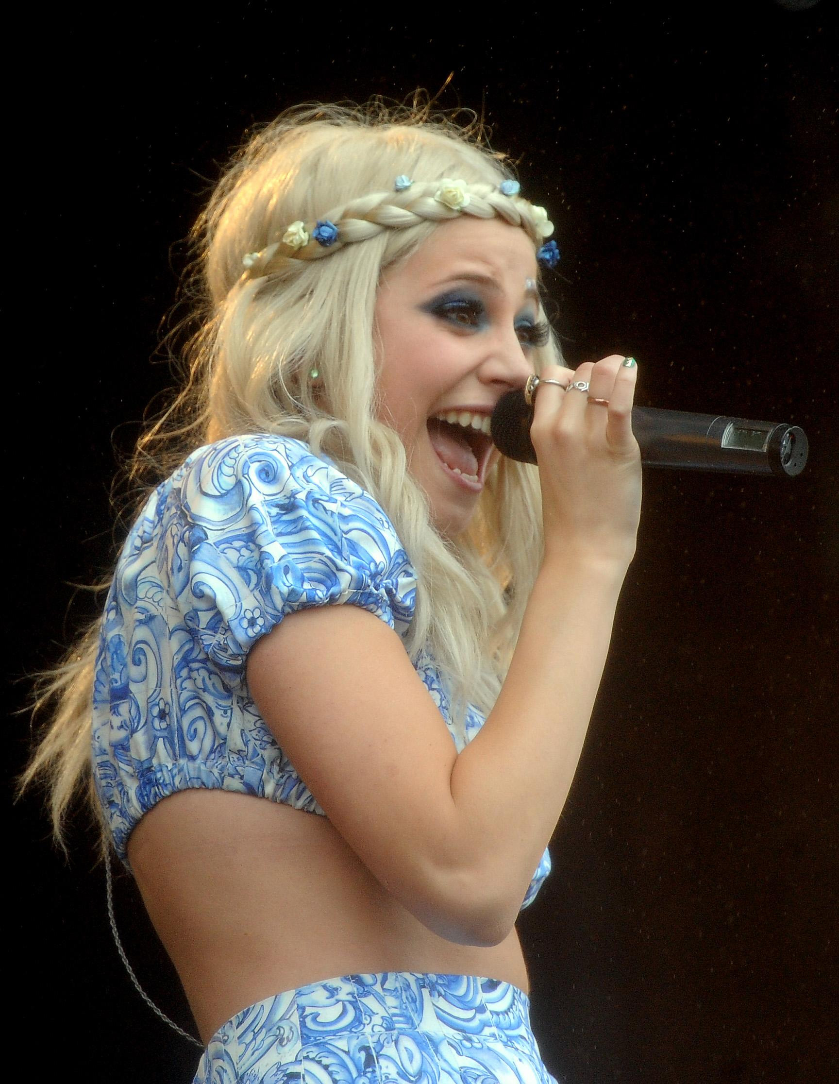 Pixie Lott