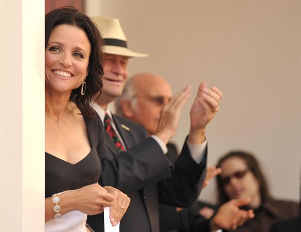 Julia Louis-Dreyfus