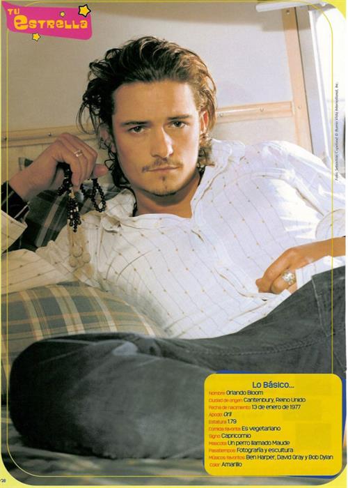 Orlando Bloom