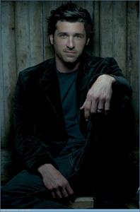 Patrick Dempsey
