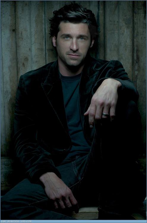 Patrick Dempsey
