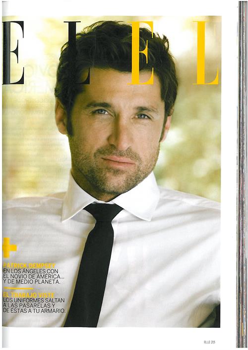Patrick Dempsey