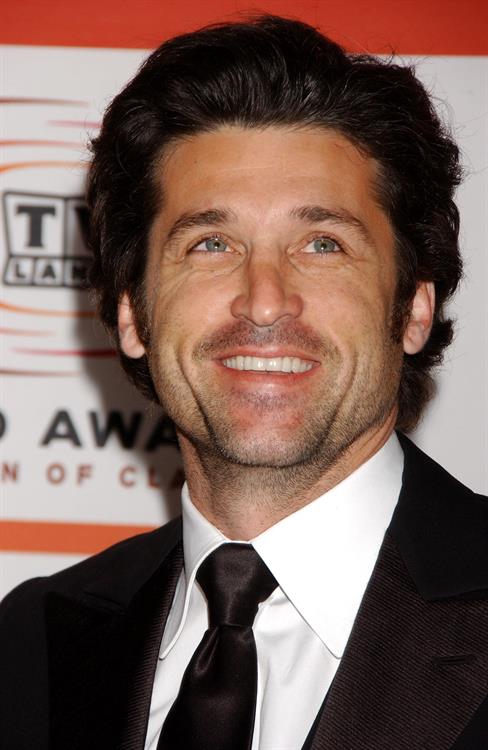 Patrick Dempsey