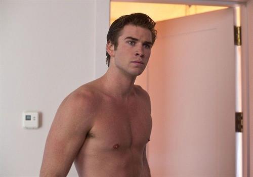 Liam Hemsworth