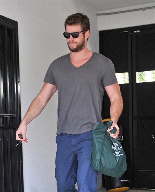 Liam Hemsworth