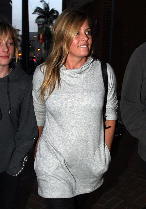 Nicole Eggert