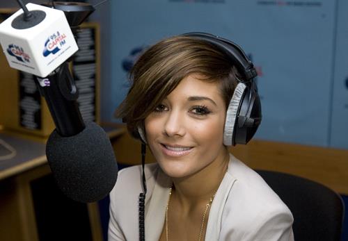 Frankie Sandford
