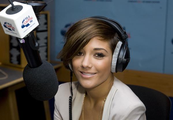 Frankie Sandford