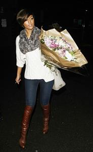 Frankie Sandford