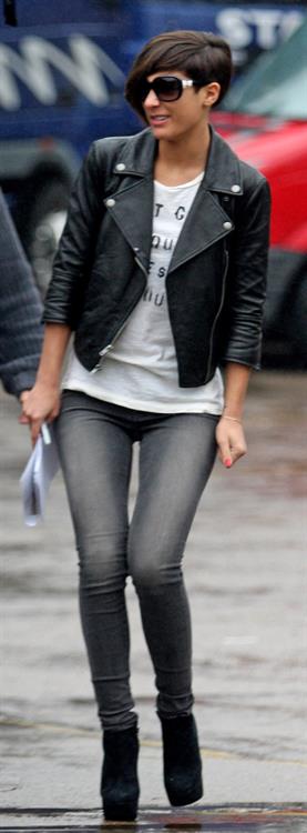Frankie Sandford
