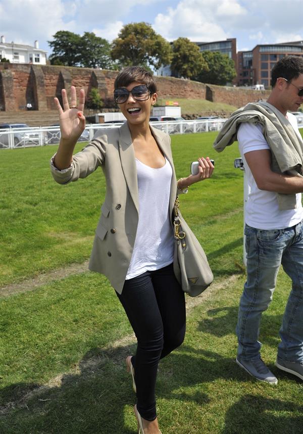 Frankie Sandford