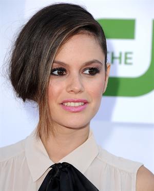 Rachel Bilson arrives at the 2012 TCA Summer Tour - CBS, Showtime And The CW Party at 9900 Wilshire Blvd on July 29, 2012 in Beverly Hills, California