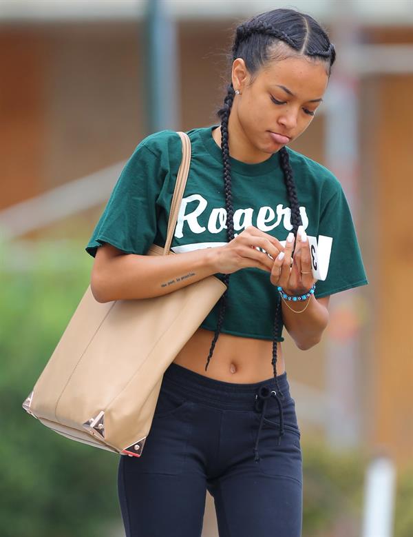 Karrueche Tran