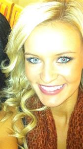 Anonymous taking a selfie