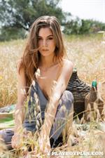 Playboy Cybergirl - Amberleigh West Nude Photos & Videos at Playboy Plus!