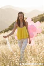 Playboy Cybergirl - Amberleigh West Nude Photos & Videos at Playboy Plus!