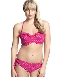 Genevieve Morton in a bikini