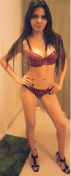 Sherlyn Chopra in lingerie