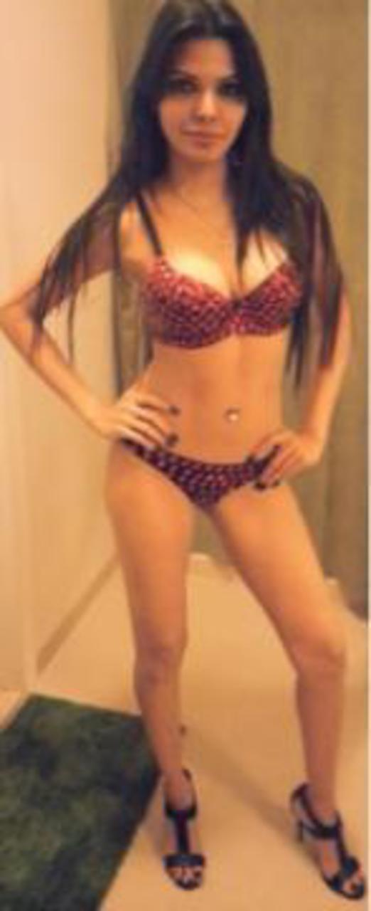 Sherlyn Chopra in lingerie