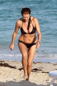 Kate Walsh in a bikini