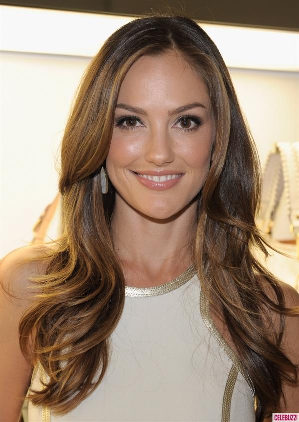 Minka Kelly