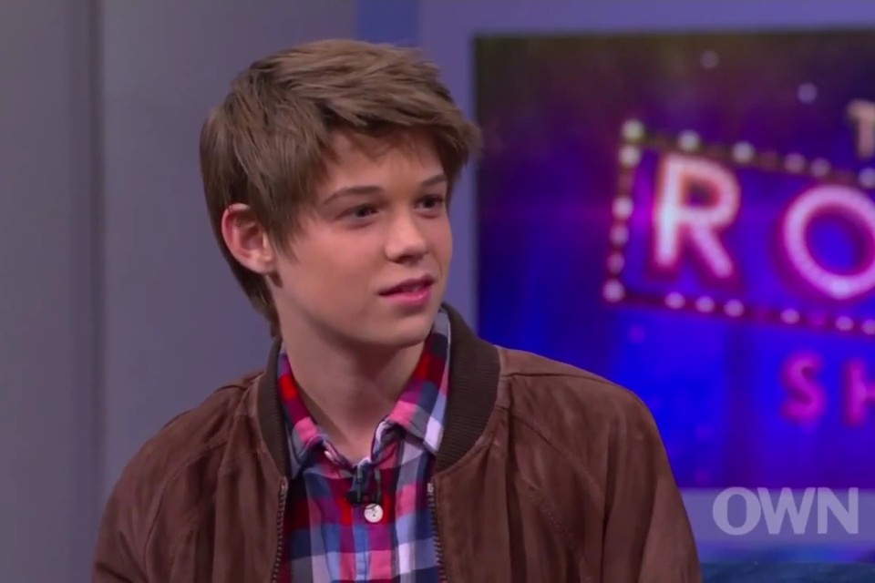 Colin Ford