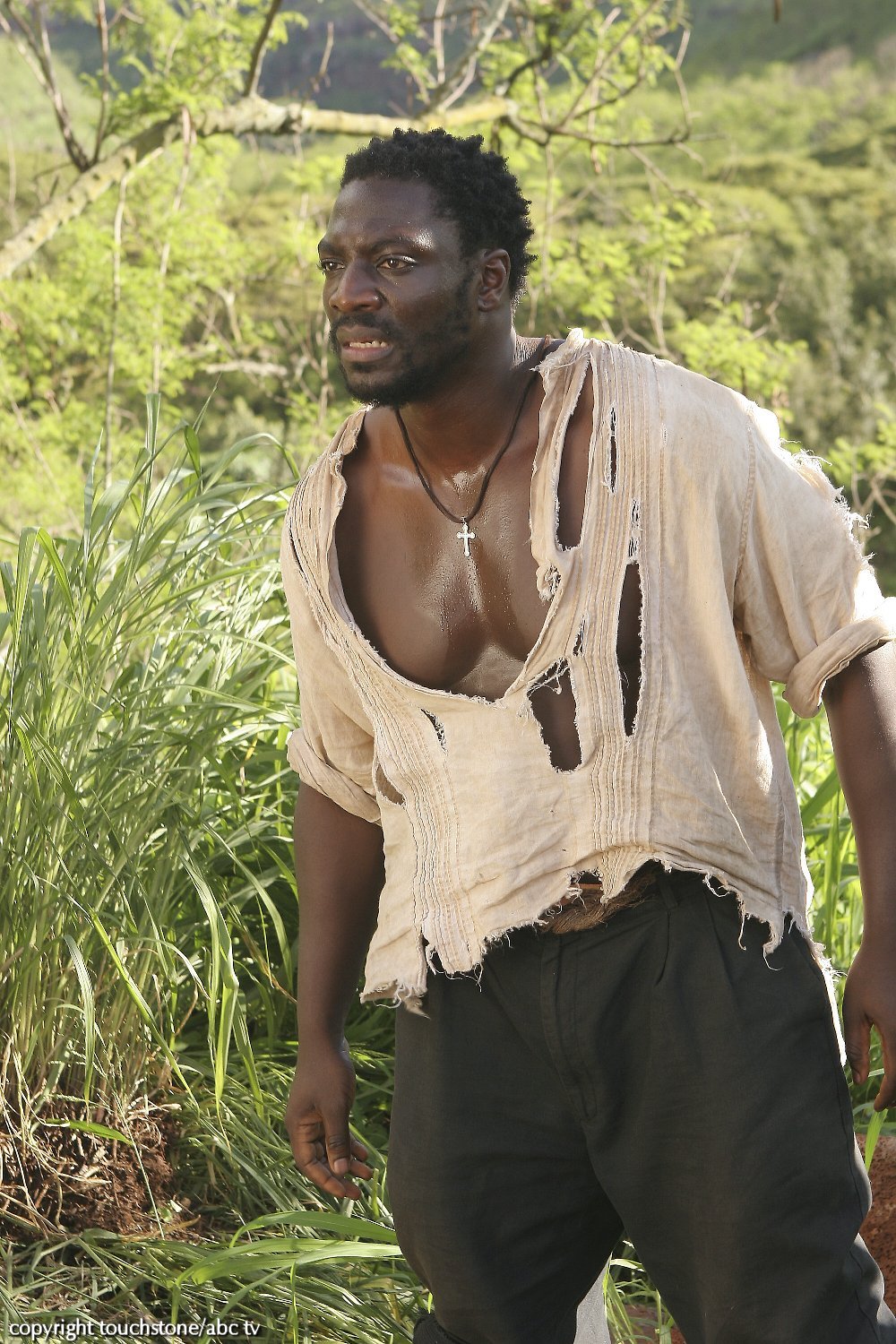 Adewale Akinnuoye-Agbaje
