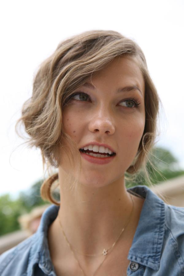 Karlie Kloss