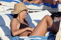 Kate Walsh in a bikini