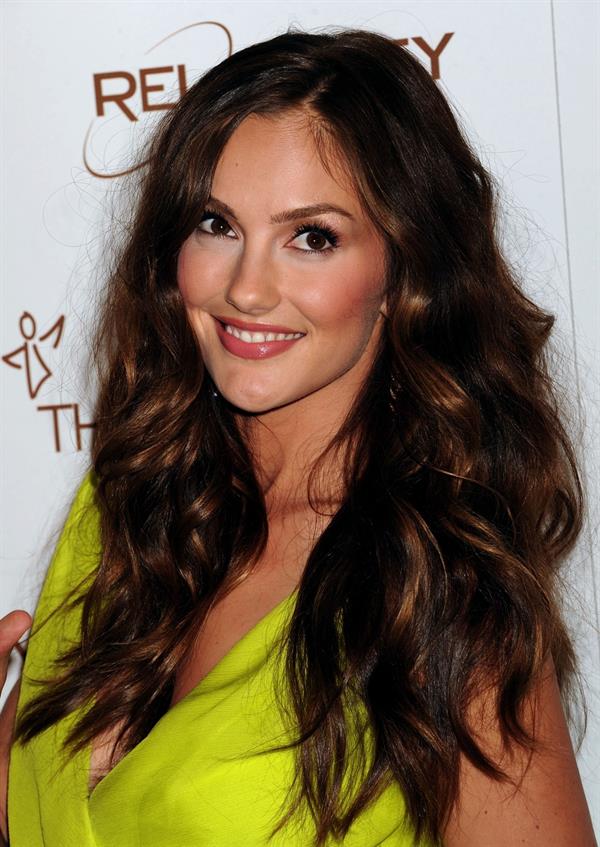 Minka Kelly