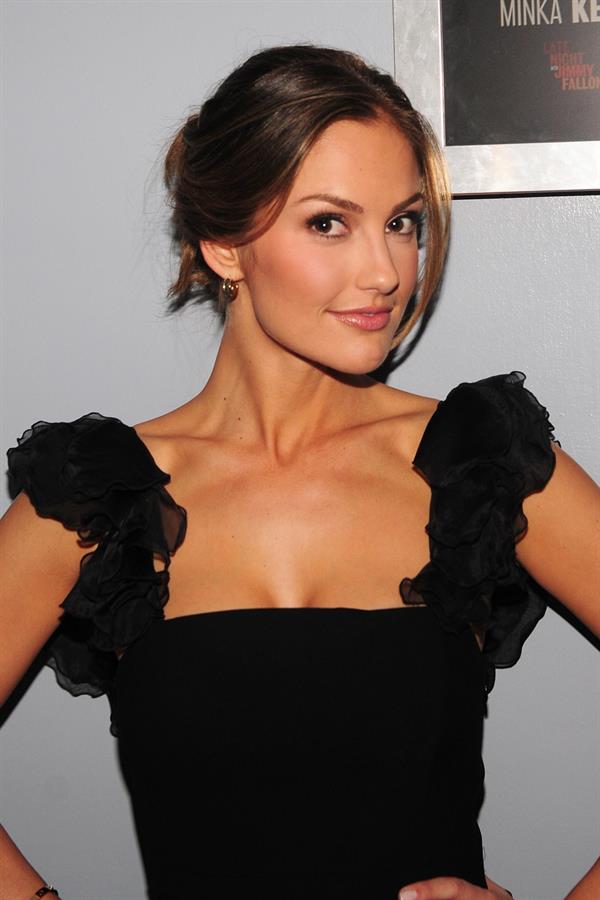 Minka Kelly