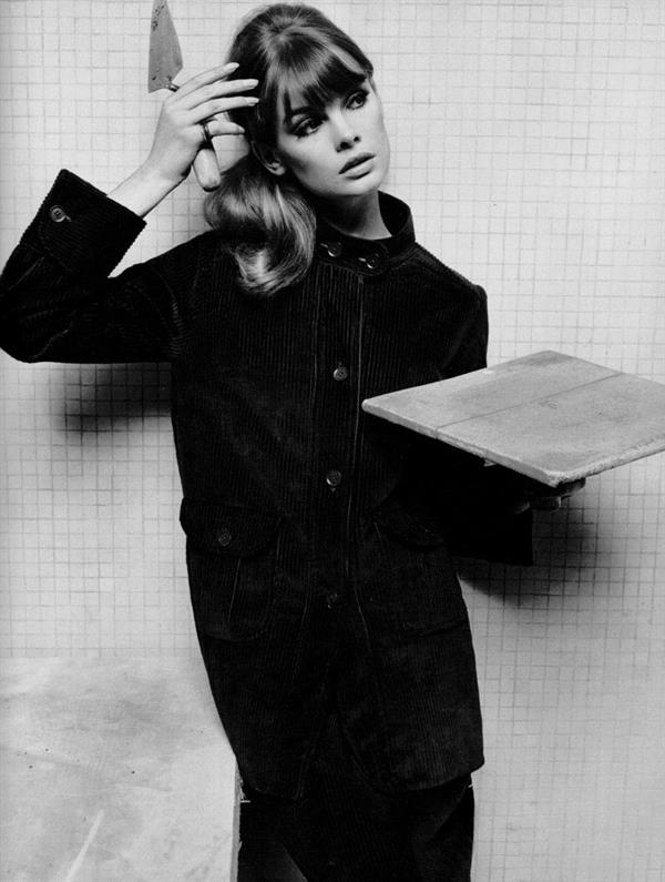 Jean Shrimpton