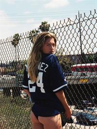 Lindsey Kevitch - ass