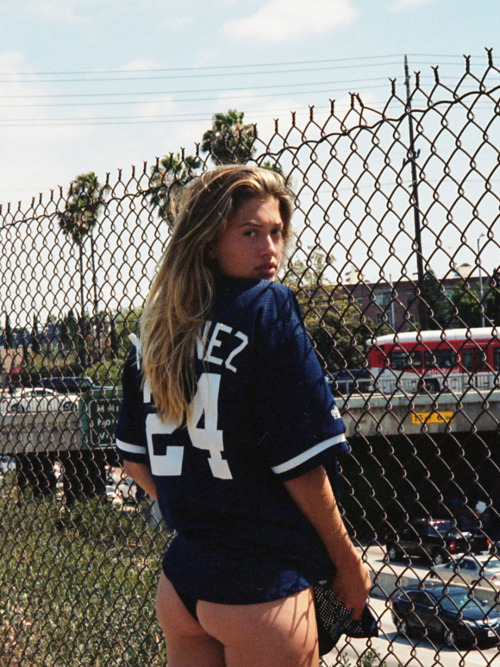 Lindsey Kevitch - ass